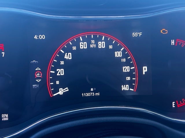 2014 Dodge Durango Limited