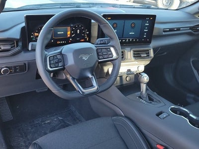 2026 Ford Mustang EcoBoost Premium