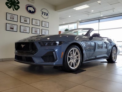 2025 Ford Mustang GT Premium