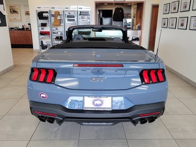 2025 Ford Mustang GT Premium