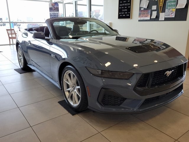 2025 Ford Mustang GT Premium