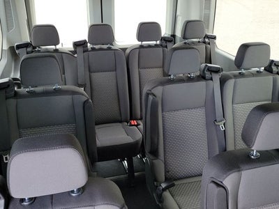 2026 Ford Transit-350 XLT 15 Passenger