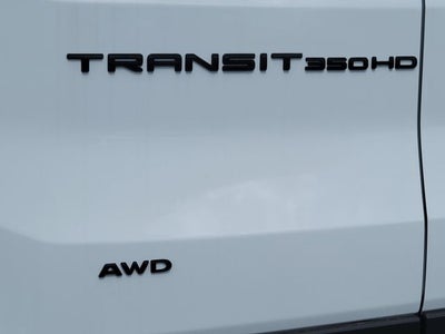 2026 Ford Transit-350 XLT 15 Passenger