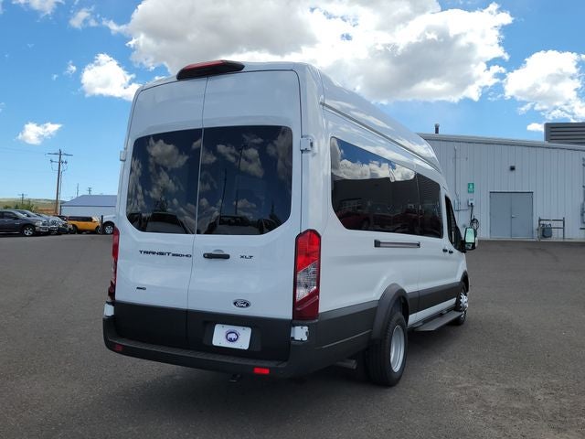 2026 Ford Transit-350 XLT 15 Passenger