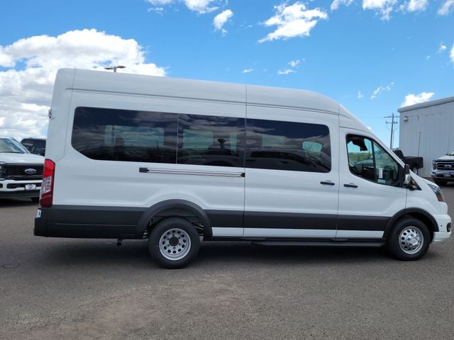 2026 Ford Transit-350 XLT 15 Passenger