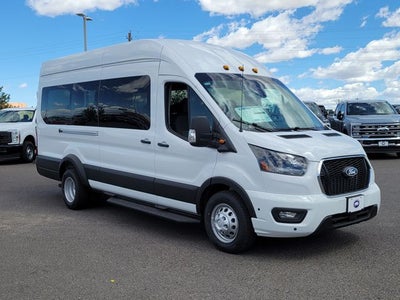 2026 Ford Transit-350 XLT 15 Passenger