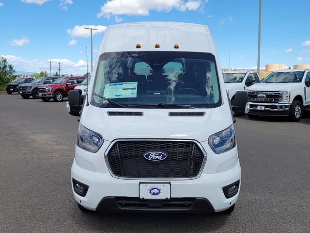 2026 Ford Transit-350 XLT 15 Passenger