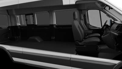 2026 Ford Transit-350 Passenger Van XLT