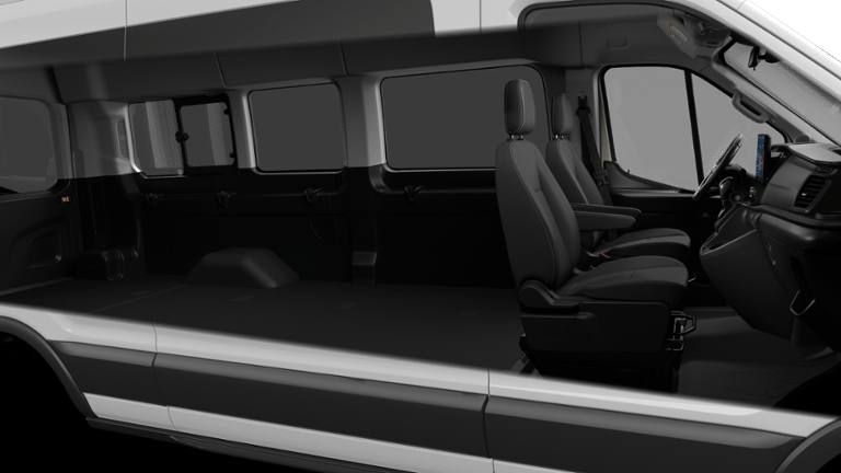 2026 Ford Transit-350 Passenger Van XLT