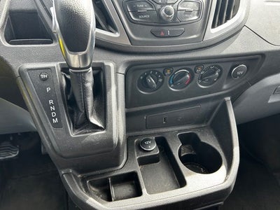 2017 Ford Transit-350 XLT