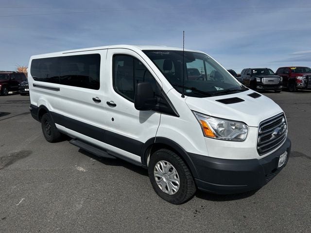 2017 Ford Transit-350 XLT