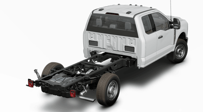 2025 Ford F-350SD XL