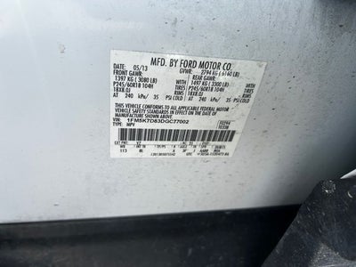 2013 Ford Explorer XLT