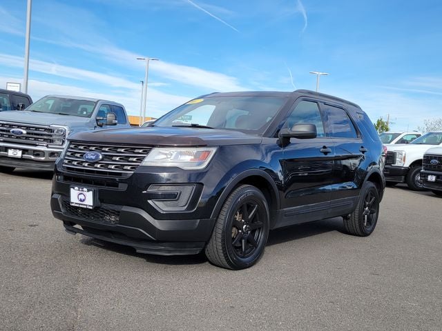 2017 Ford Explorer Base