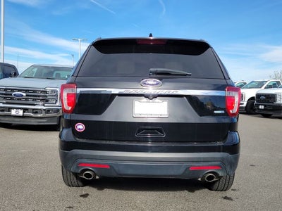 2017 Ford Explorer Base