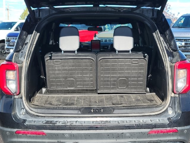 2024 Ford Explorer ST