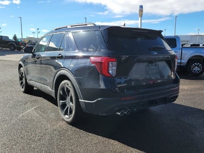 2024 Ford Explorer ST