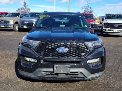 2024 Ford Explorer ST