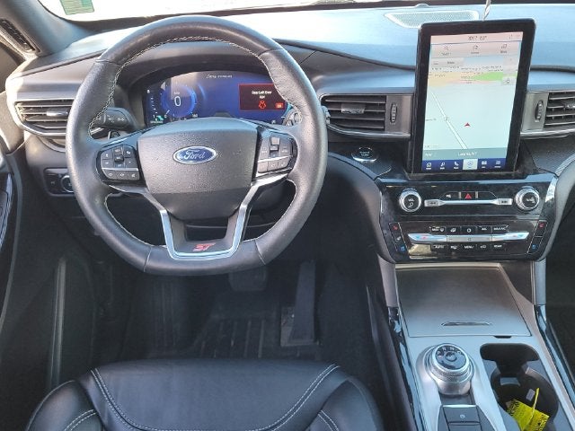 2024 Ford Explorer ST