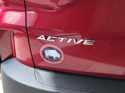 2026 Ford Escape Active