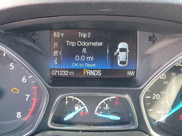 2018 Ford Escape SEL