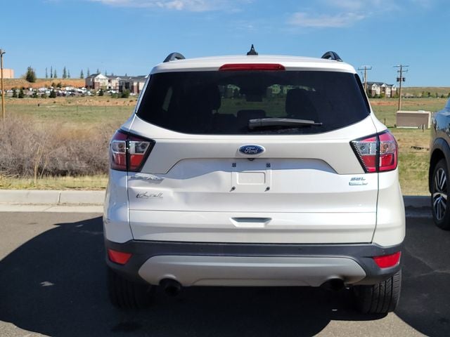 2018 Ford Escape SEL