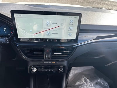 2026 Ford Escape Hybrid ST-Line Elite