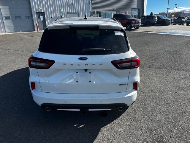 2026 Ford Escape Hybrid ST-Line Elite