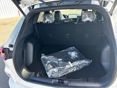 2026 Ford Escape Hybrid ST-Line Elite