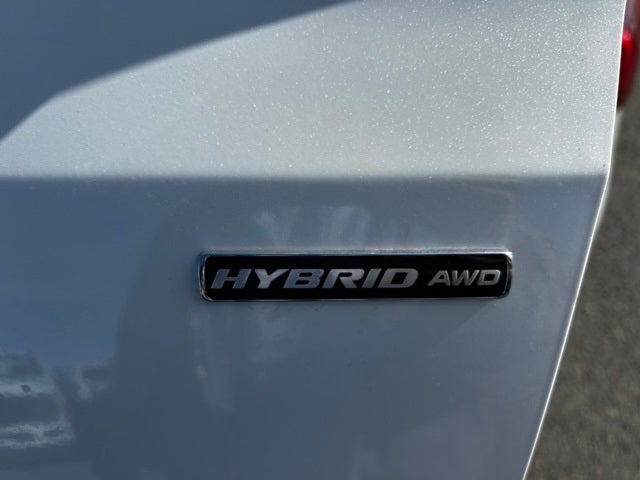 2026 Ford Escape Hybrid ST-Line Elite