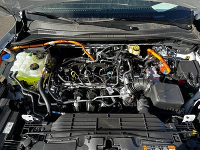 2026 Ford Escape Hybrid ST-Line Elite