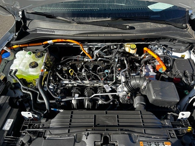 2026 Ford Escape Hybrid ST-Line Elite