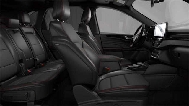 2026 Ford Escape Hybrid ST-Line Elite