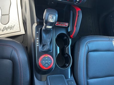 2025 Ford Bronco Stroppe Edition