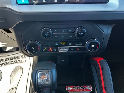 2025 Ford Bronco Stroppe Edition