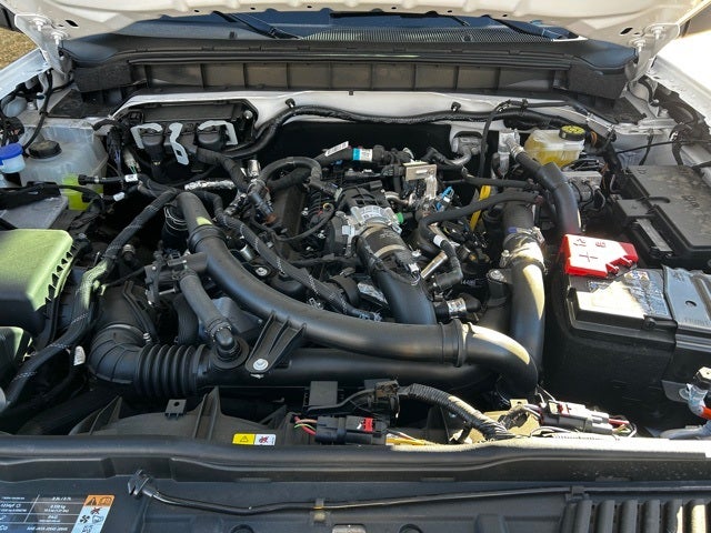 2025 Ford Bronco Stroppe Edition