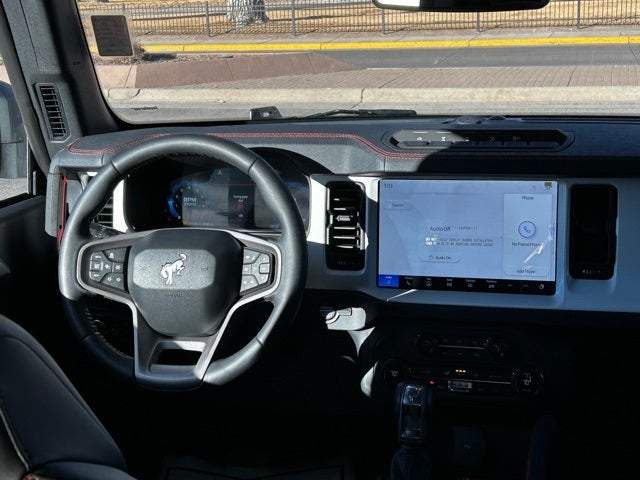 2025 Ford Bronco Stroppe Edition