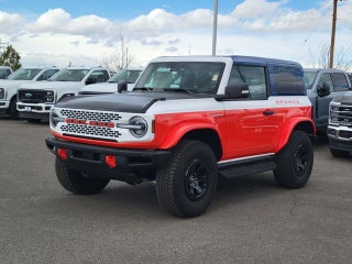2025 Ford Bronco Stroppe Edition