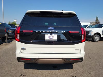 2026 Ford Expedition Max King Ranch