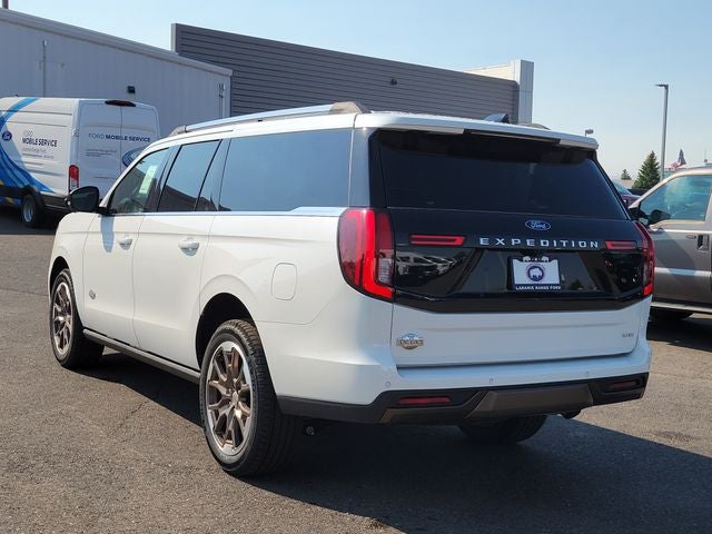 2026 Ford Expedition Max King Ranch