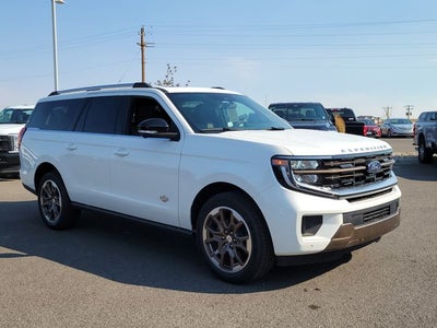 2026 Ford Expedition Max King Ranch