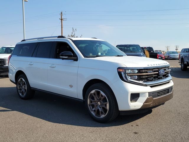 2026 Ford Expedition Max King Ranch