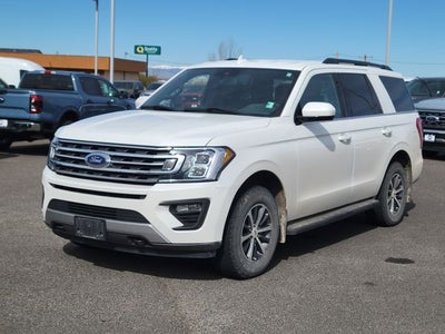 2020 Ford Expedition XLT