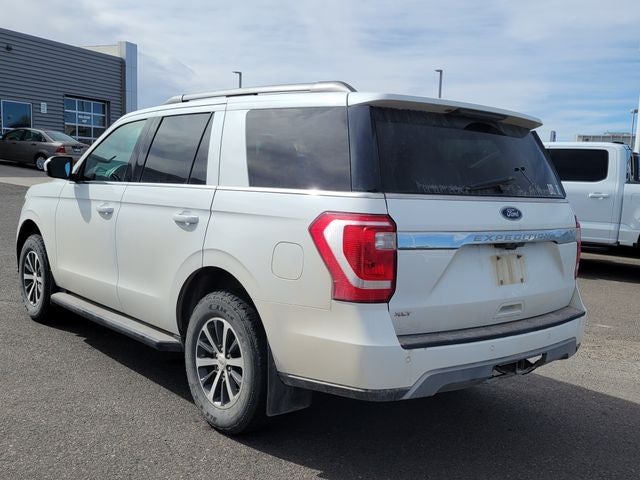 2020 Ford Expedition XLT