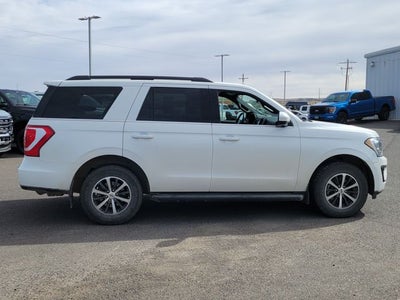 2020 Ford Expedition XLT