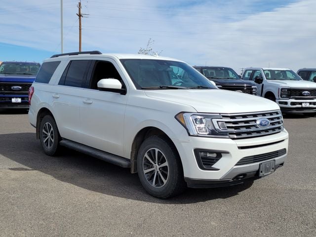 2020 Ford Expedition XLT