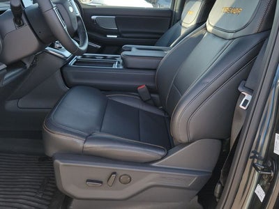 2026 Ford Expedition Tremor