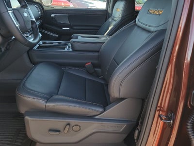 2027 Ford Expedition Tremor