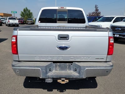 2013 Ford F-250 Lariat