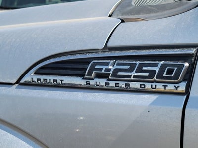 2013 Ford F-250 Lariat